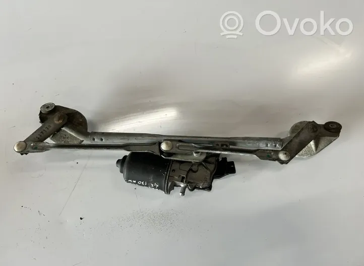 Toyota Corolla Verso E121 Mechanizm wycieraczek szyby przedniej / czołowej 85110-0F020