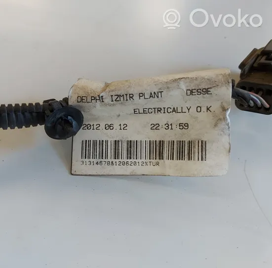 Volvo XC60 Distronic-anturi, tutka 31318997