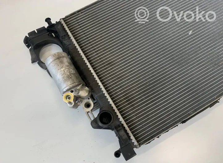 Volvo XC60 Radiatore di raffreddamento 31332027