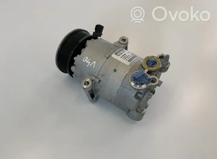 Volvo V40 Compresseur de climatisation 31404441