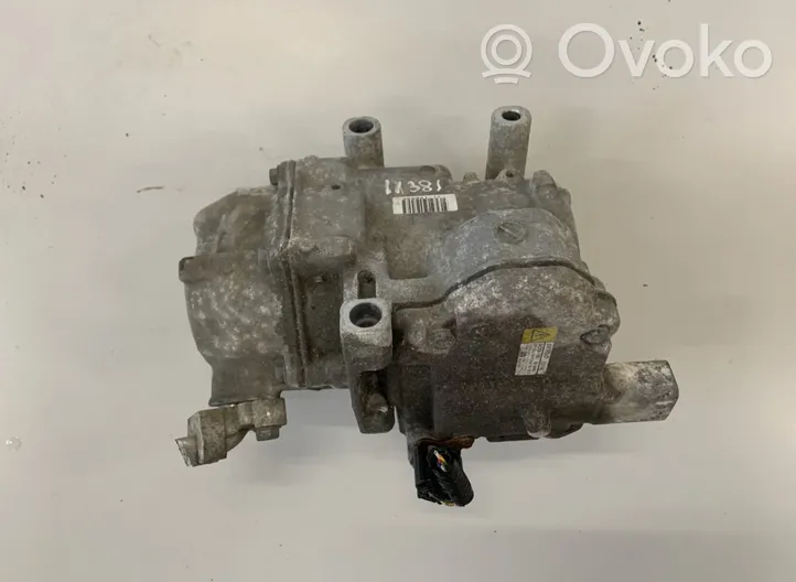 Toyota Yaris Kompresor / Sprężarka klimatyzacji A/C 042200-1041