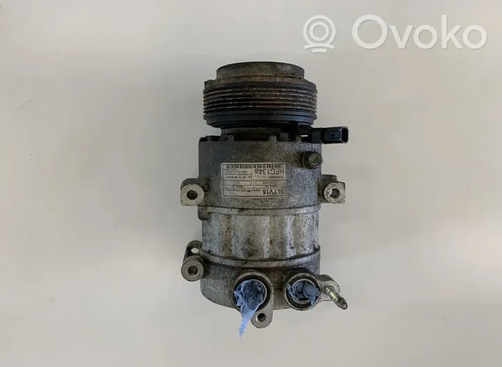 Ford S-MAX Ilmastointilaitteen kompressorin pumppu (A/C) HS290329