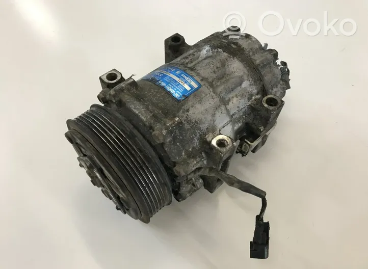 Volvo S40 Kompresor / Sprężarka klimatyzacji A/C 3M5H-19D629-HD
