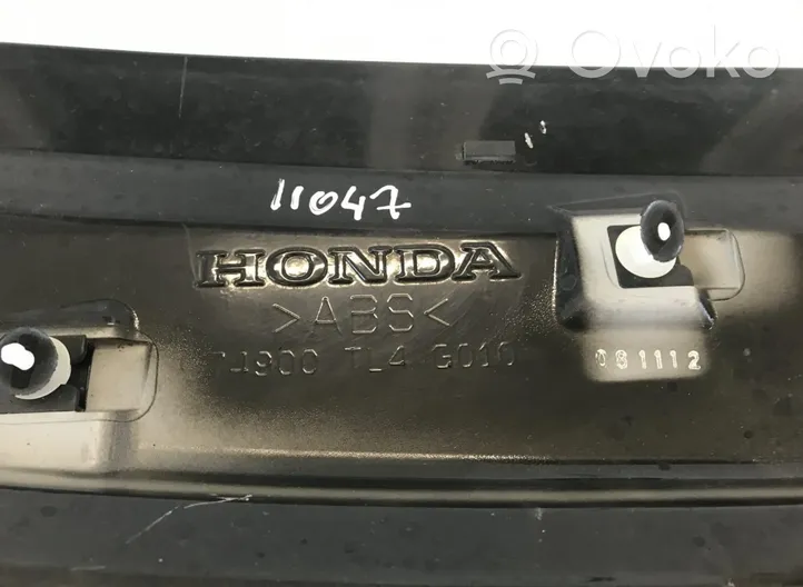 Honda Accord Spoileris galinio dangčio 74900-TL4-G010