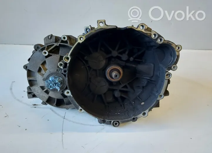 Volvo S60 Manualna 5-biegowa skrzynia biegów 1023746