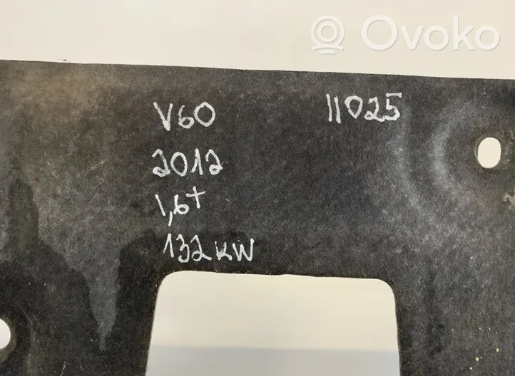 Volvo S60 Engine splash shield/under tray 