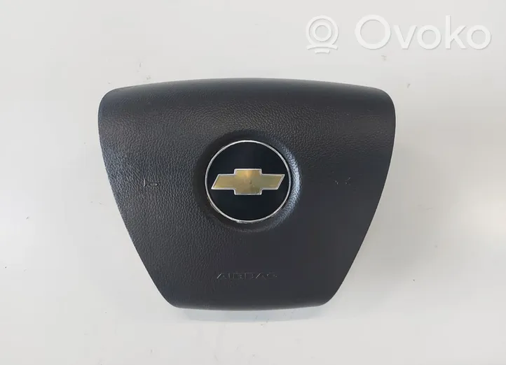 Chevrolet Captiva Airbag de volant 