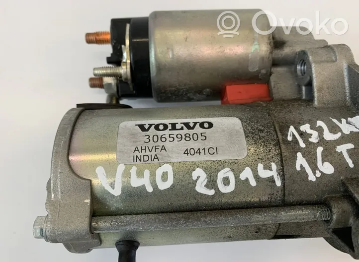 Volvo V40 Motorino d’avviamento 30659805