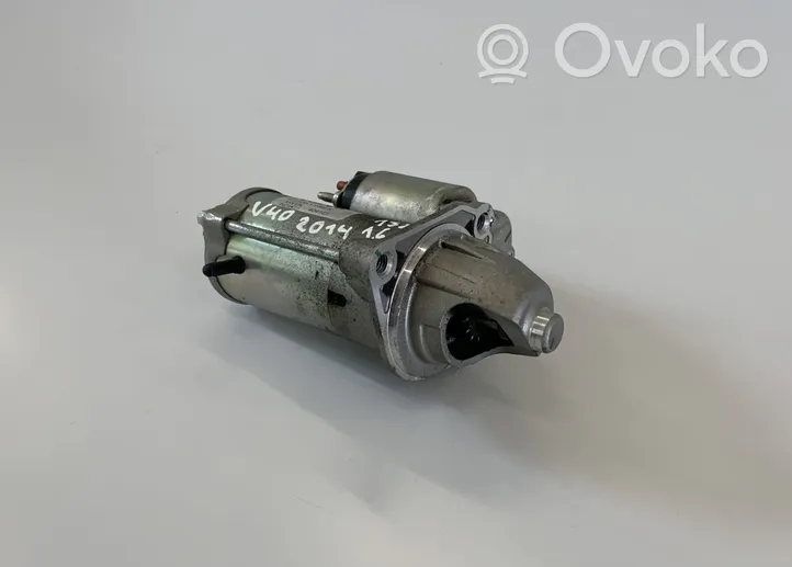 Volvo V40 Motorino d’avviamento 30659805