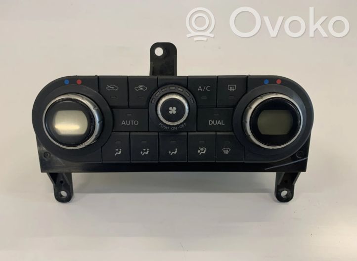 27500JD41B Nissan Qashqai Climate control unit, 39.90 € RRR