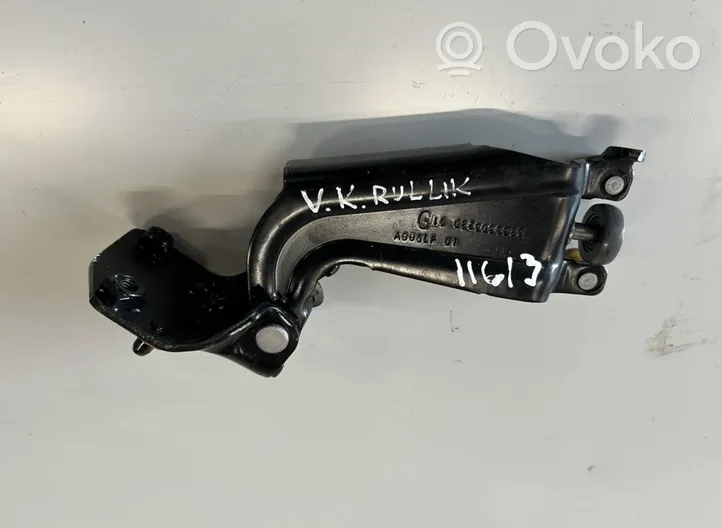 Citroen Berlingo Guida a rullo centrale per portellone scorrevole 9833303280