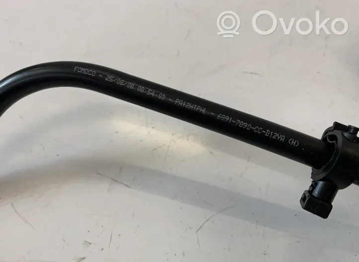 Volvo V70 Tuyau de refroidissement d'huile de boîte de vitesses 6G91-7890-CC