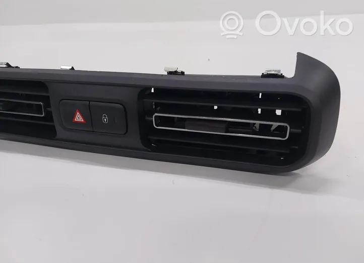 Citroen Berlingo Griglia di ventilazione centrale cruscotto 