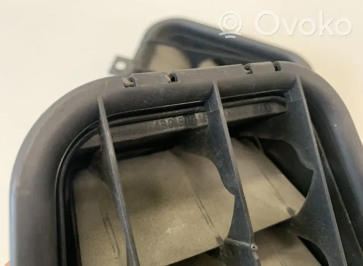 Audi A6 S6 C6 4F Ventilācijas režģis 4B0819181B