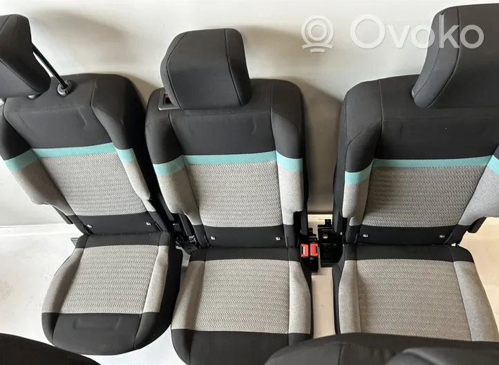 Citroen Berlingo Set sedili 