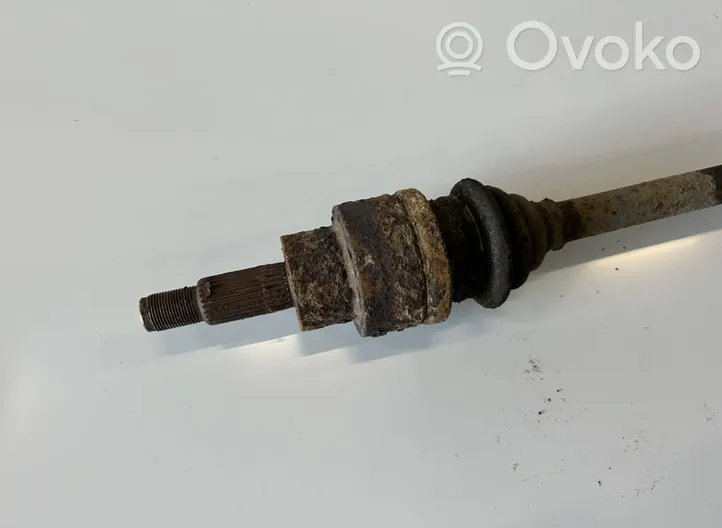 Jaguar X-Type Rear driveshaft 