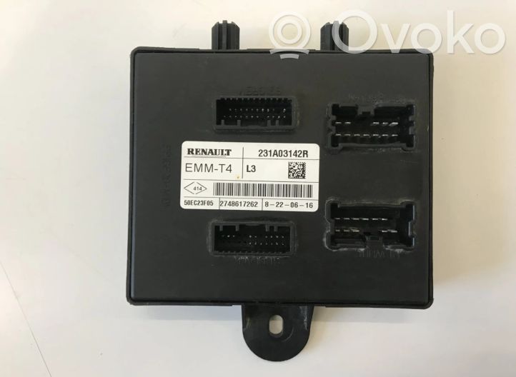 231A03142R Opel Vivaro Other control units/modules, 68.40 € RRR
