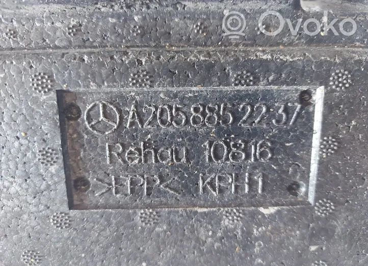 Mercedes-Benz C W205 Bufera putuplasta daļa A2058852237