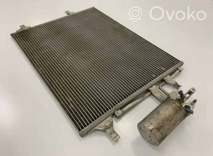 Volvo S60 Radiador de refrigeración del A/C (condensador) 