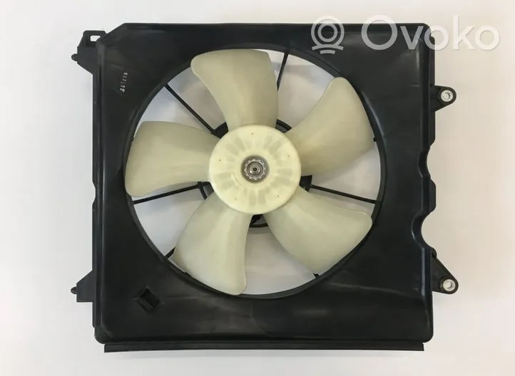 Honda Accord Ventilateur de refroidissement de radiateur électrique 168000-8651