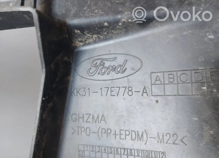 Ford Transit Absorber zderzaka przedniego KK31-17E778-A