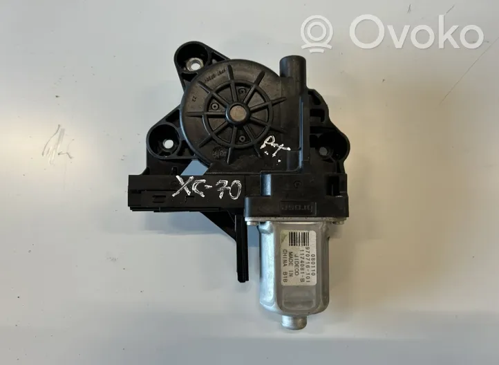 Volvo XC70 Rear door window regulator motor 970716101