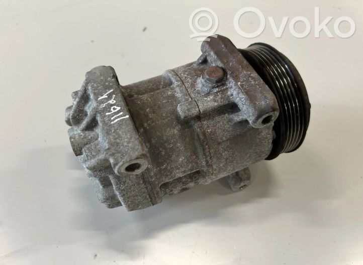 51883102 Fiat 500L Air conditioning (A/C) compressor (pump), 148.20 € RRR
