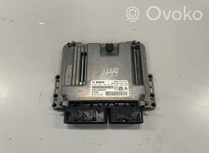 Peugeot 208 Calculateur moteur ECU 9841351080