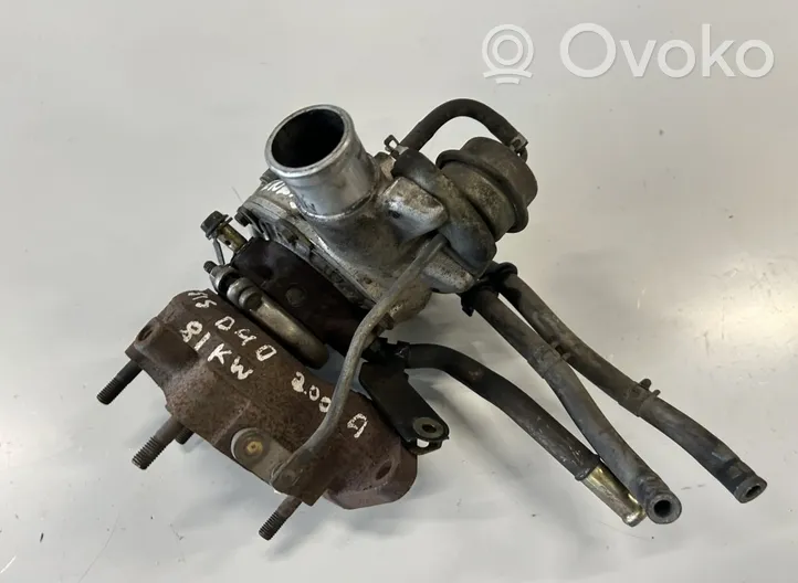 Toyota Avensis T220 Turbine 17201-27010