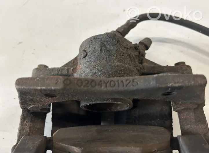 Jaguar X-Type Caliper de freno delantero 0204Y01125