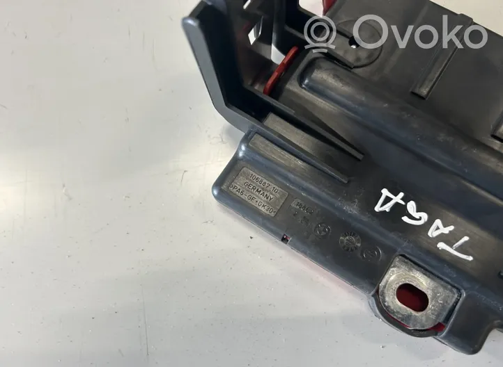 BMW 3 E90 E91 Module de contrôle de batterie 6971370