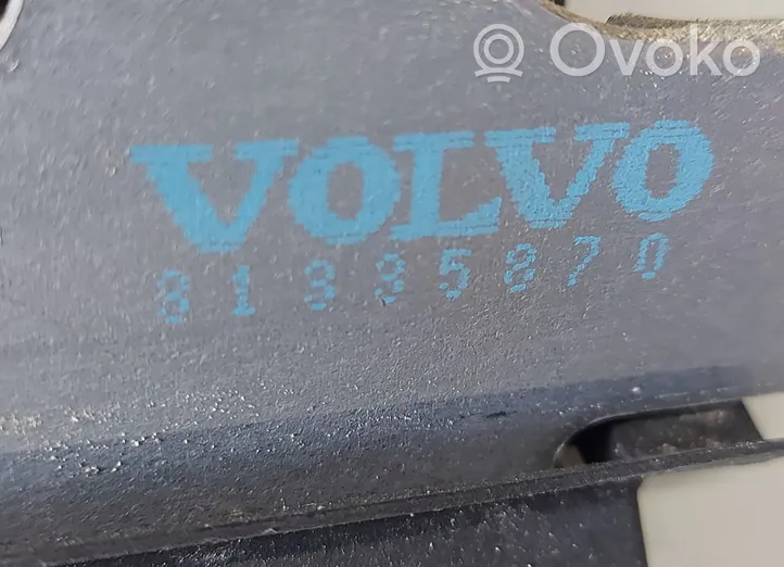 Volvo V40 Cierre/cerradura/bombín del maletero/compartimento de carga 31335870