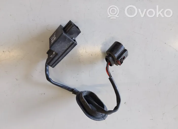 Volkswagen Golf VI Fuel injection pump control unit/module 1K0906093