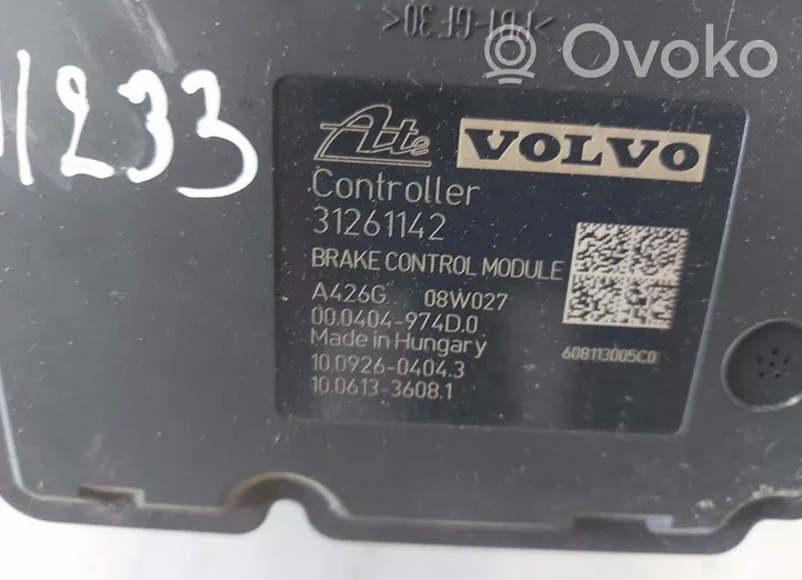 Volvo V70 ABS Blokas 31261142