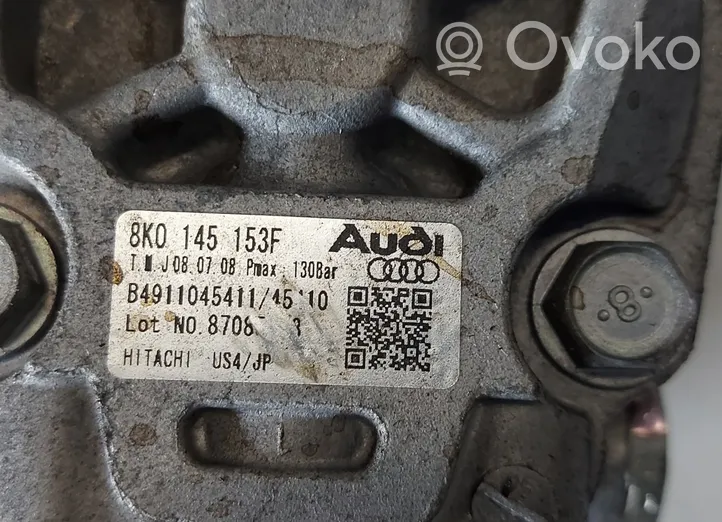 Audi A4 S4 B8 8K Ohjaustehostimen pumppu 8K0145153F