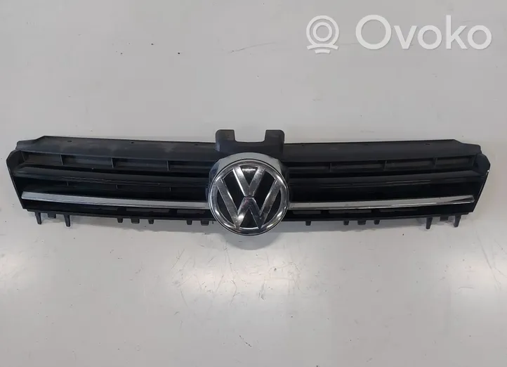 Volkswagen Golf VII Etusäleikkö 5G0853653