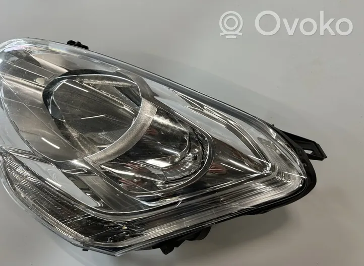 Citroen Berlingo Lampa przednia 9682828280