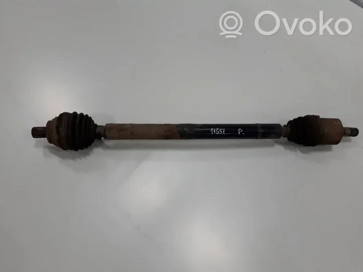 Volkswagen Golf Plus Front driveshaft 