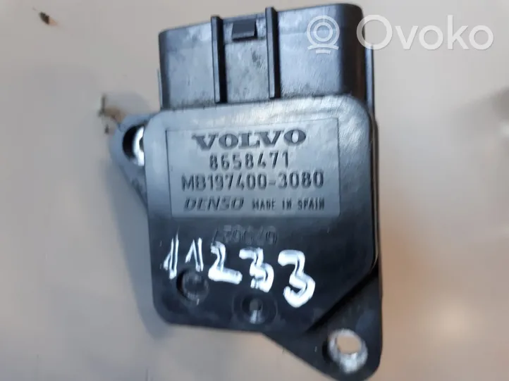 Volvo V70 Débitmètre d'air massique 8658471