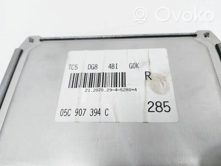 Audi A3 8Y Komputer / Sterownik ECU silnika 05C907394C