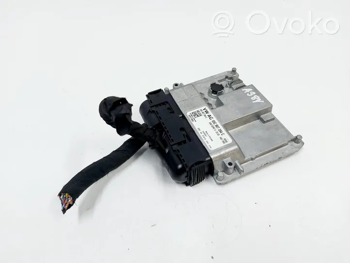 Audi A3 8Y Komputer / Sterownik ECU silnika 05C907394C