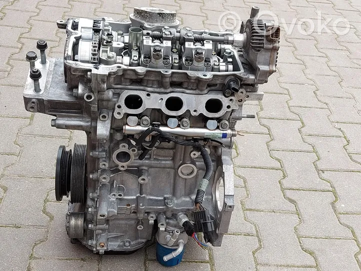 Hyundai i20 (BC3 BI3) Silnik / Komplet SILNIK