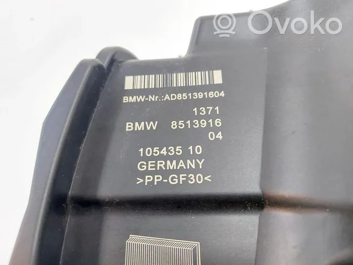 BMW X1 F48 F49 Scatola del filtro dell’aria 8513944