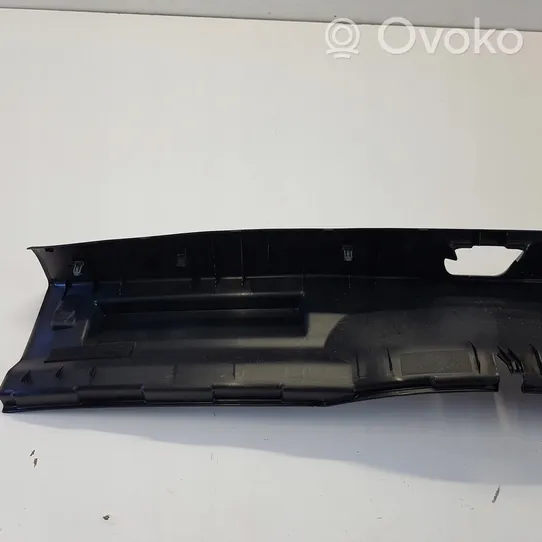 Nissan Qashqai Ladekante Verkleidung Kofferraum 84992-4EA0A