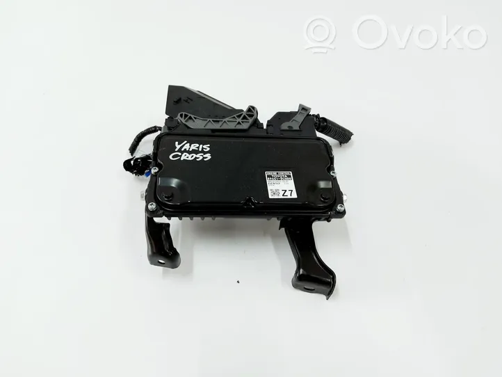 Toyota Yaris Cross Unité de commande, module ECU de moteur 89661-0UA00