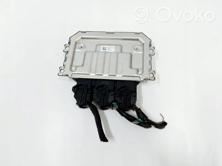 Dacia Duster II Komputer / Sterownik ECU silnika 327105698R