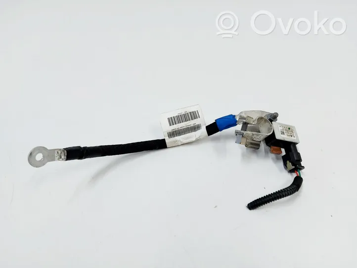 Opel Mokka B Câble négatif masse batterie 9845856880
