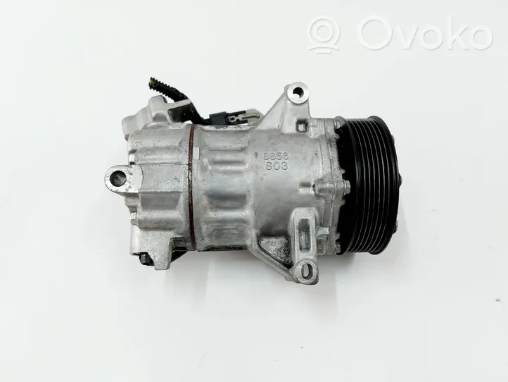 Nissan Juke II F16 Ilmastointilaitteen kompressorin pumppu (A/C) 926002888R