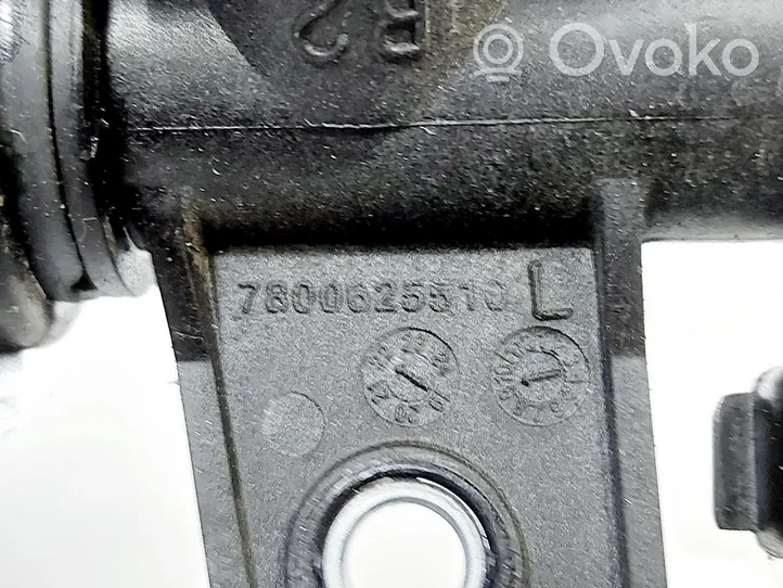 Opel Mokka B Moottorin vesijäähdytyksen putki/letku 7800625510