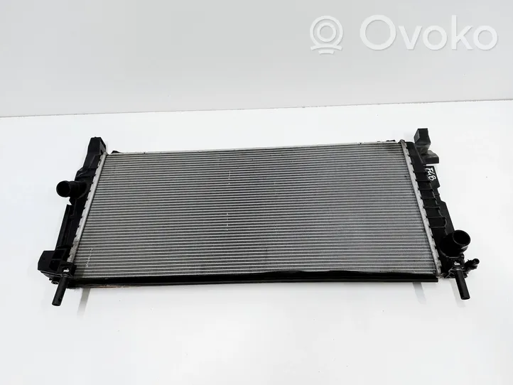 BMW X1 F48 F49 Coolant radiator 7617637